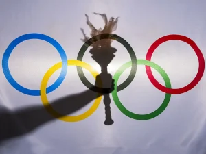 the Olympic game