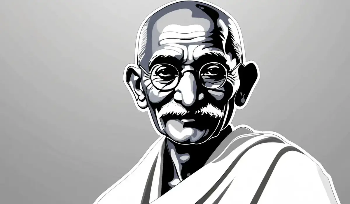 mahatma gandhi