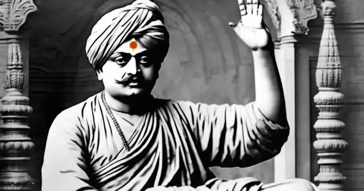 Swami Vivekananda