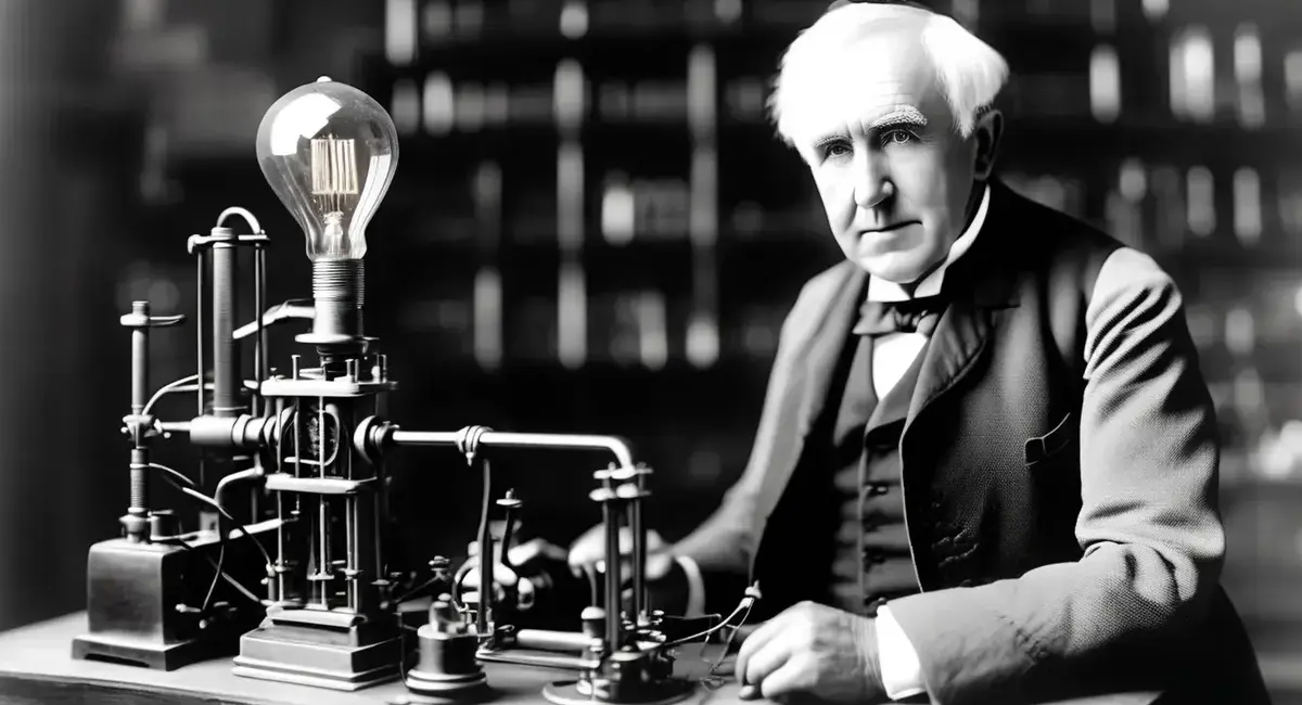 Thomas Alva Edison