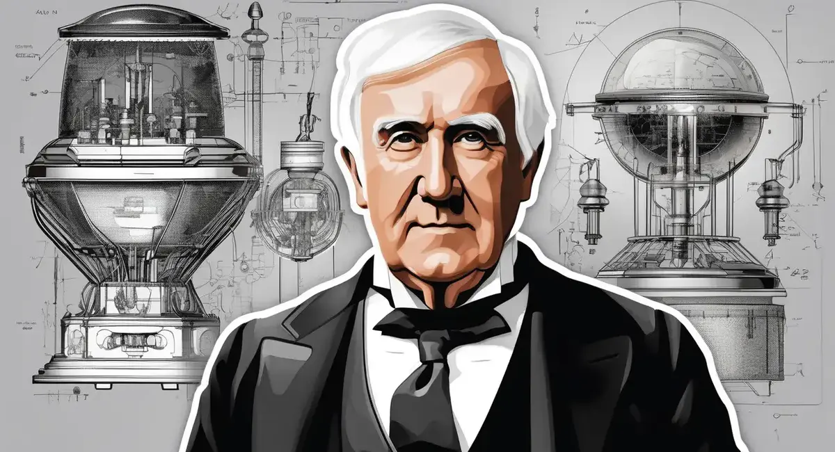 Thomas Alva Edison