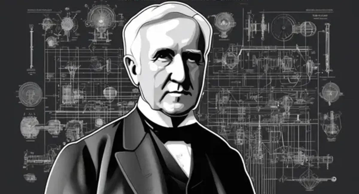 Thomas Alva Edison