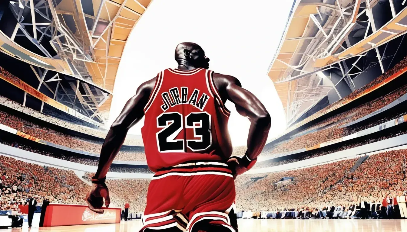 Michael Jordan