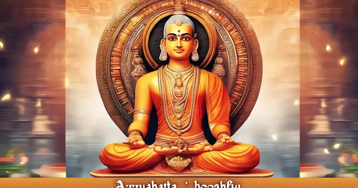 Aryabhata