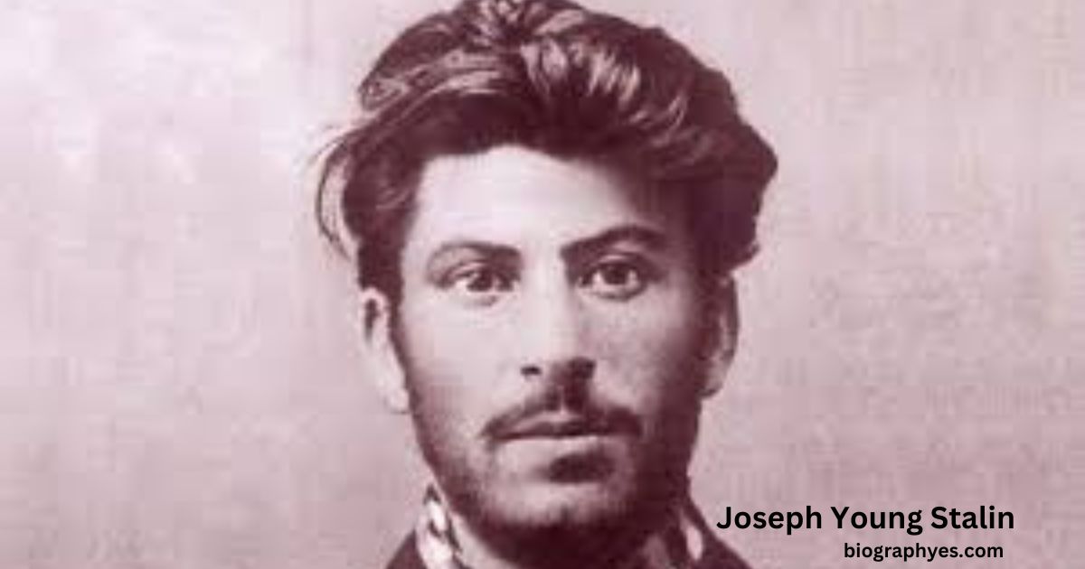 Joseph Young Stalin - Biographyes